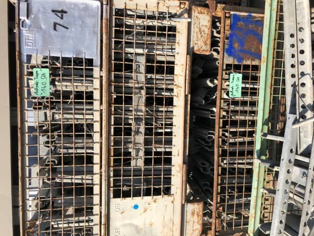 Doka Balkenzwinge 20 + Balkenaufsatz 60cm – Bild 8