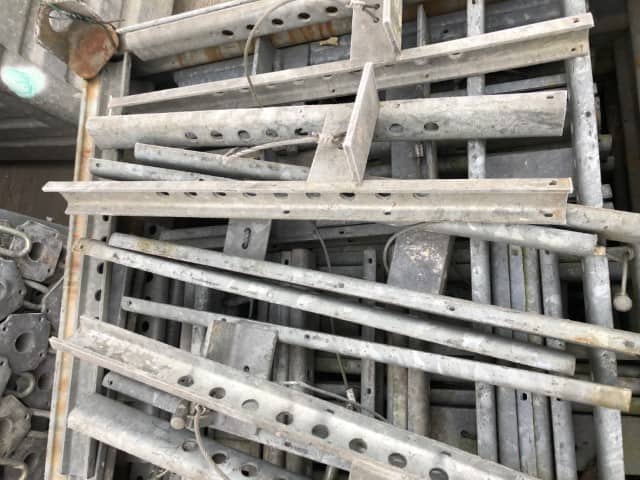 Doka Balkenzwinge 20 + Balkenaufsatz 60cm – Bild 5