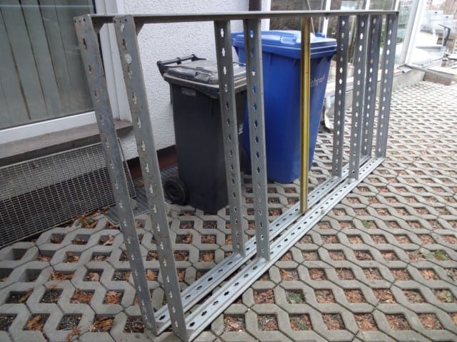 Doka X-Bright Rahmeneinhausung für Xclimb 60 – Bild 9