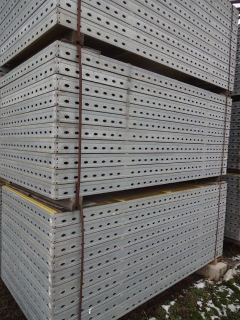 Doka X-Bright Rahmeneinhausung für Xclimb 60 – Bild 3