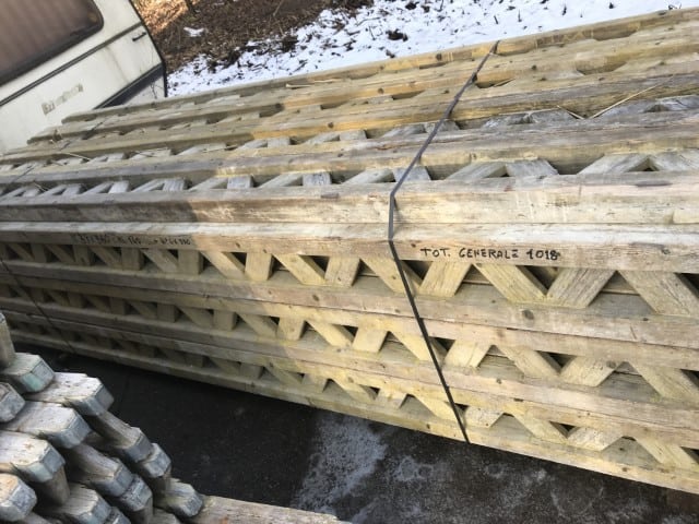 Решетчатая балка Peri GT 24 — изображение 3