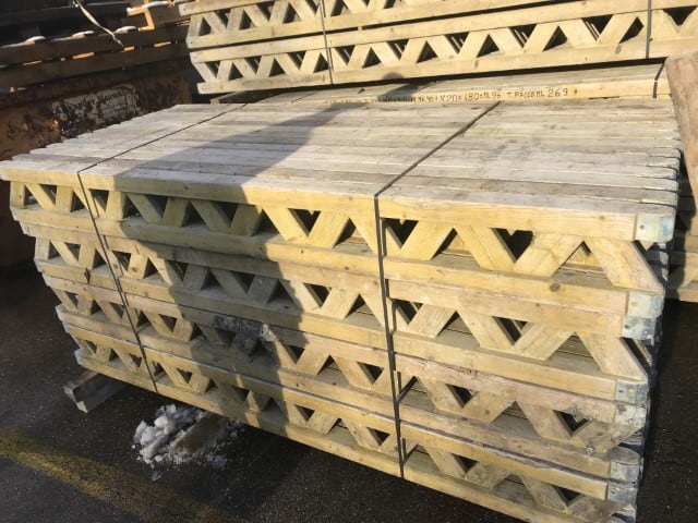 Peri GT 24 Gitterträger