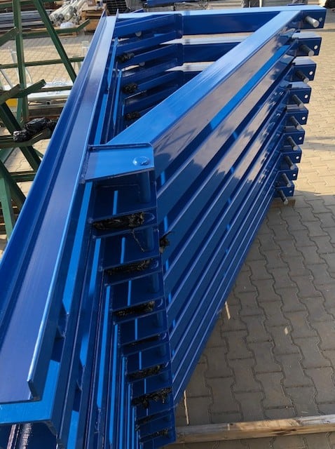 Marco de soporte Hünnebeck STB 325