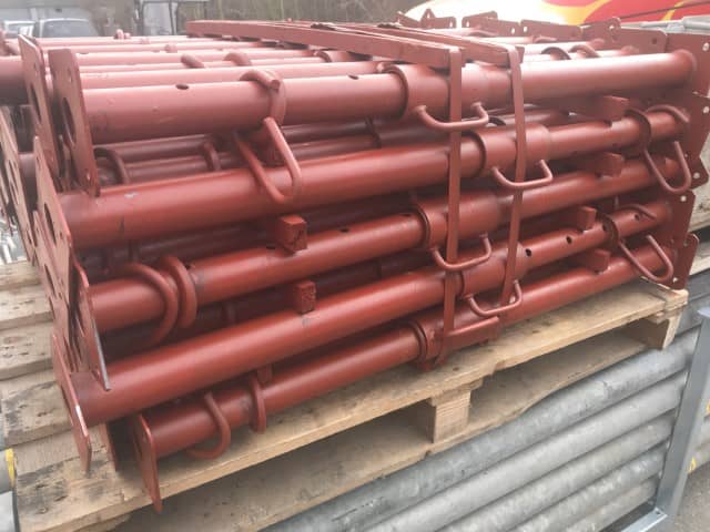 Appuis de fenêtre peints – Image 3