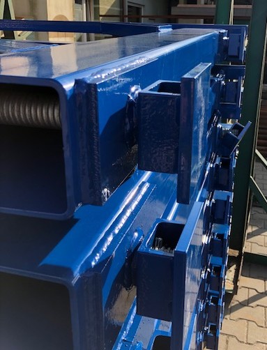 Опорная рама Хюннебека STB 325 — изображение 2