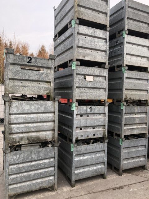 Doka Balkenzwinge 20 + Balkenaufsatz 60cm – Bild 6