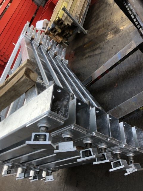 Опорная рама Хюннебека STB 325 — изображение 6