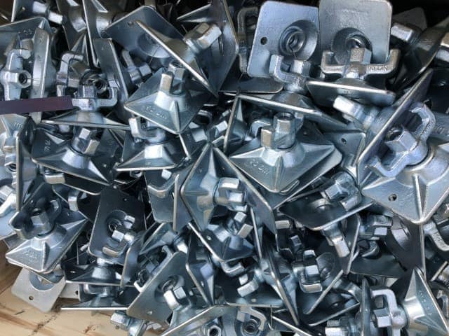 Anchor nuts DW15 - New - Image 2