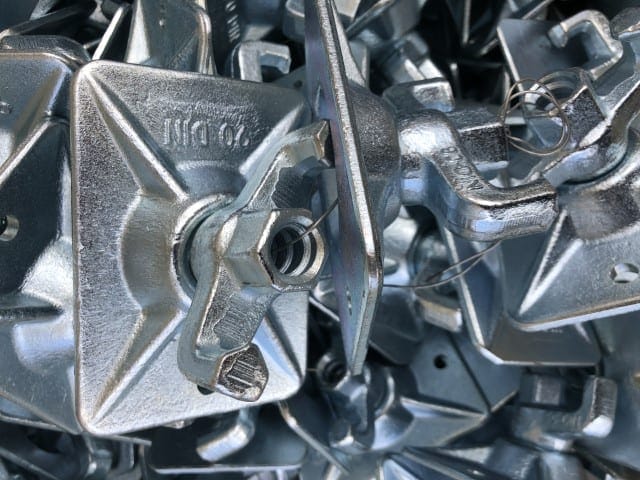 Anchor nuts DW15 - New