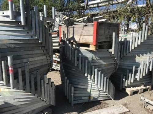 Torre apilable Peri ST 100