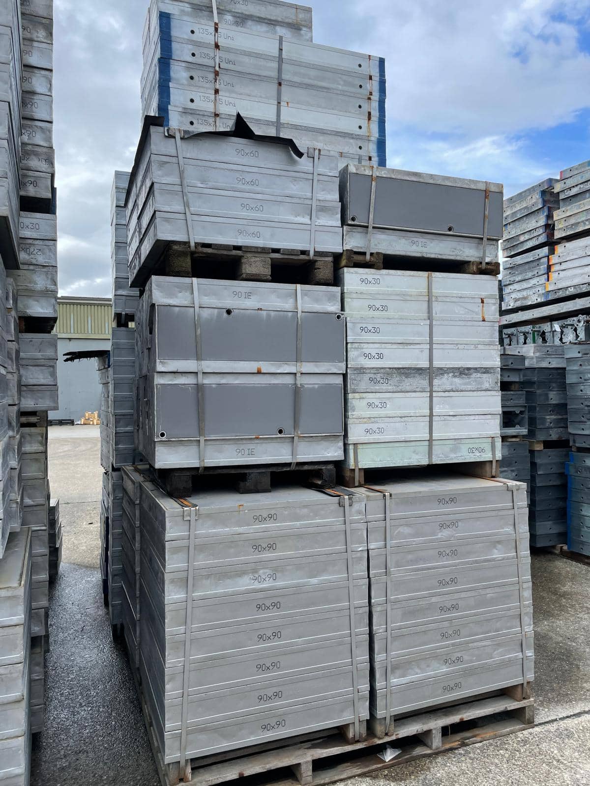 Doka Alu Framax X-Life formwork - Image 3