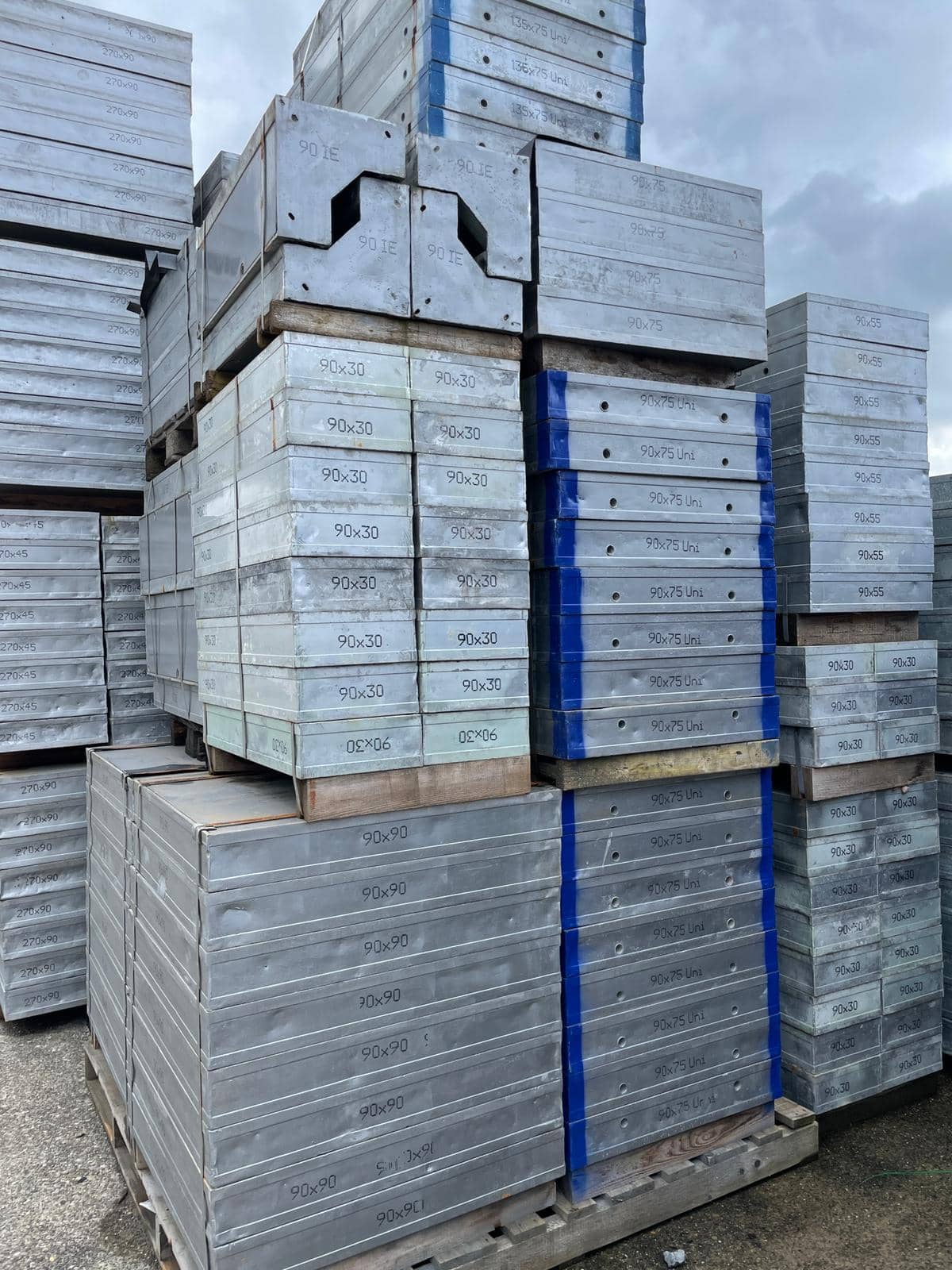 Doka Alu Framax X-Life formwork - Image 2