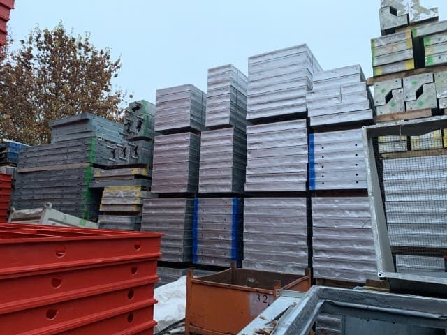 Doka Alu Framax X-Life Schalung – Bild 13