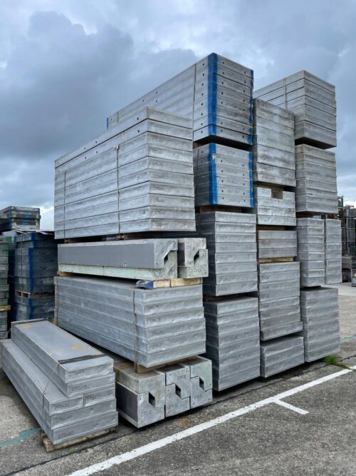 Encofrado Doka Alu Framax X-Life