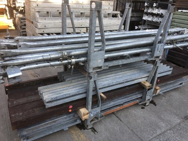 Hünnebeck Rasto Schalung 3,00m – Bild 9