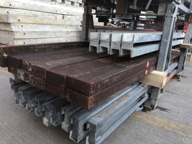 Hünnebeck Rasto Schalung 3,00m – Bild 10