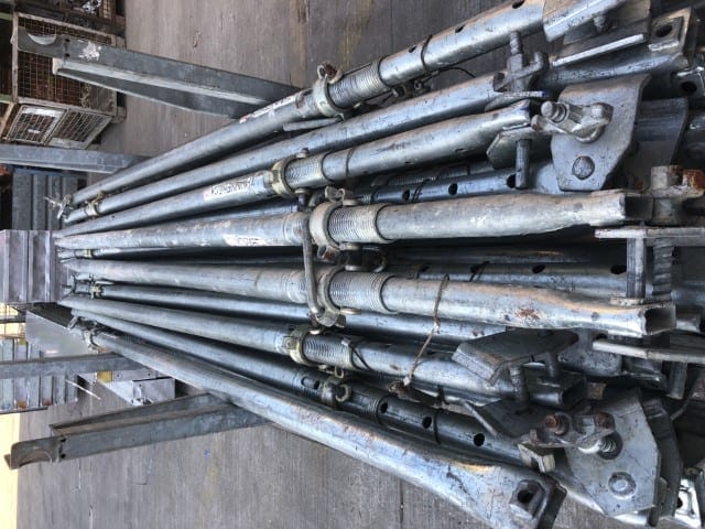 Hünnebeck Rasto Schalung 3,00m – Bild 11