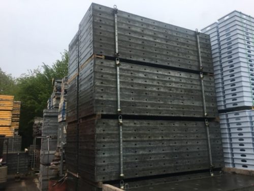 Encofrado Hünnebeck Rasto 3,00m