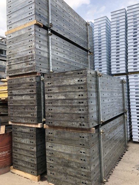 Coffrage Rasto de Hünnebeck 3.00m – Image 13