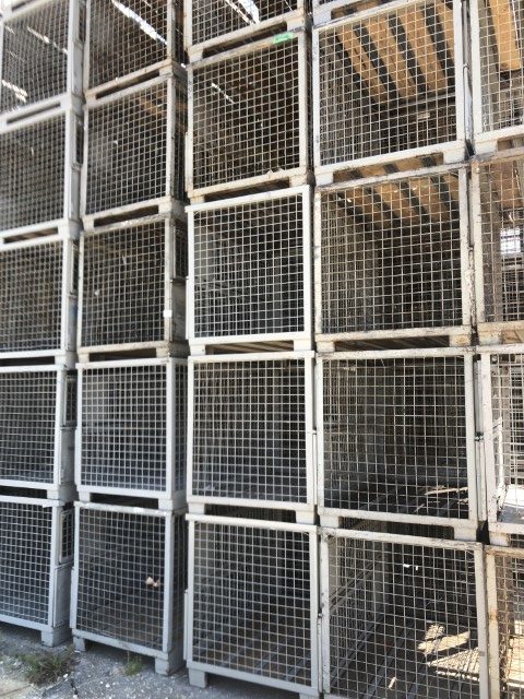 Euro-Gitterboxen 120x80x80cm – Bild 2