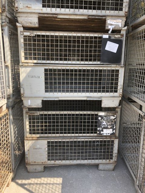 Euro-Gitterboxen 120x80x80cm – Bild 4