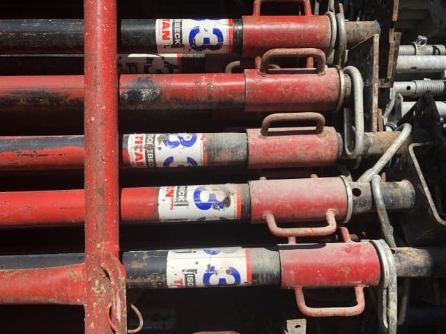 Puntales de techo Ischebeck - Imagen 2