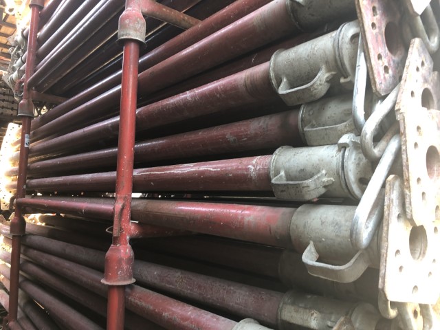 Puntales de techo Ischebeck - Imagen 4