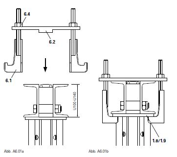 Peri Multiprop Bride U100 - U140 – Image 2