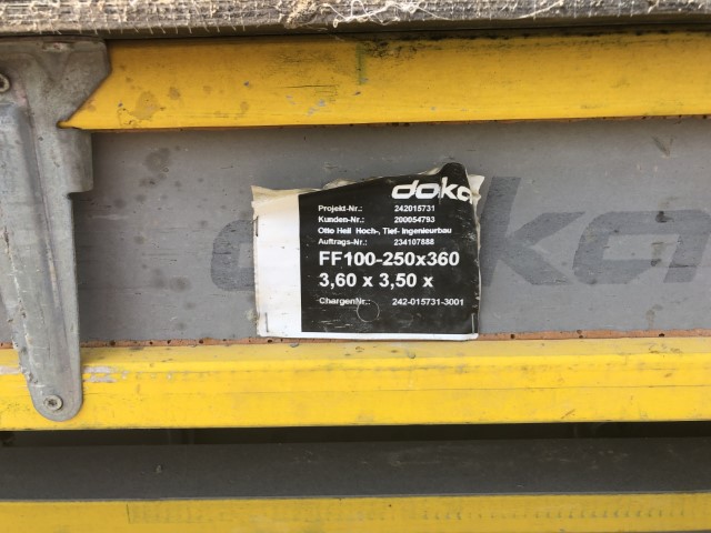 Doka FF100 tec – Bild 11