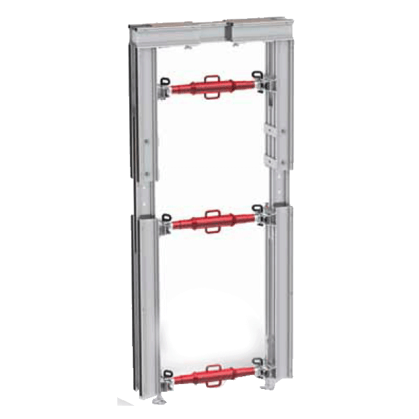 Ischebeck Alu-Türschalung – Bild 4