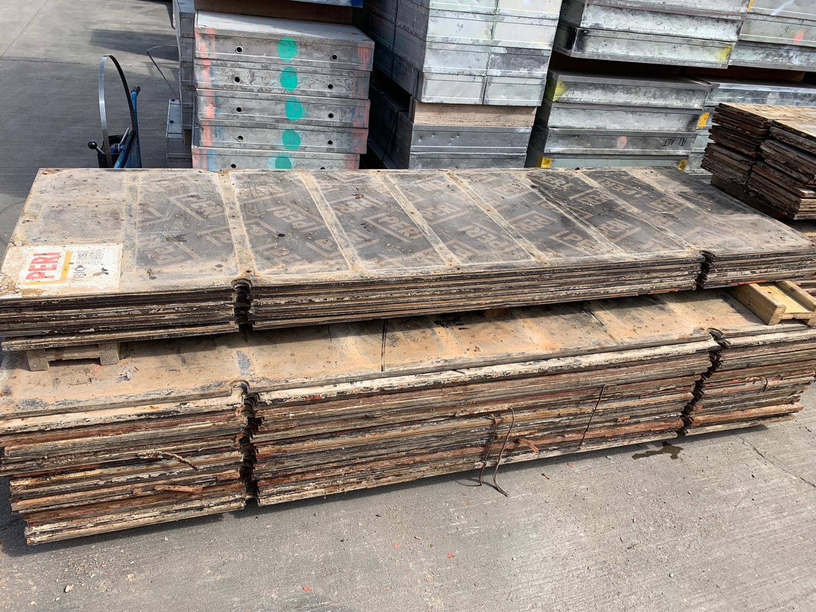 Formwork skin used - Image 4