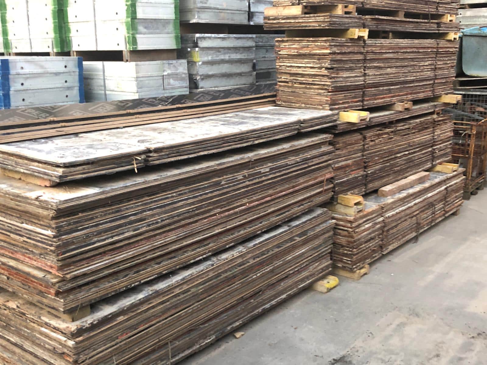 Formwork skin used - Image 3