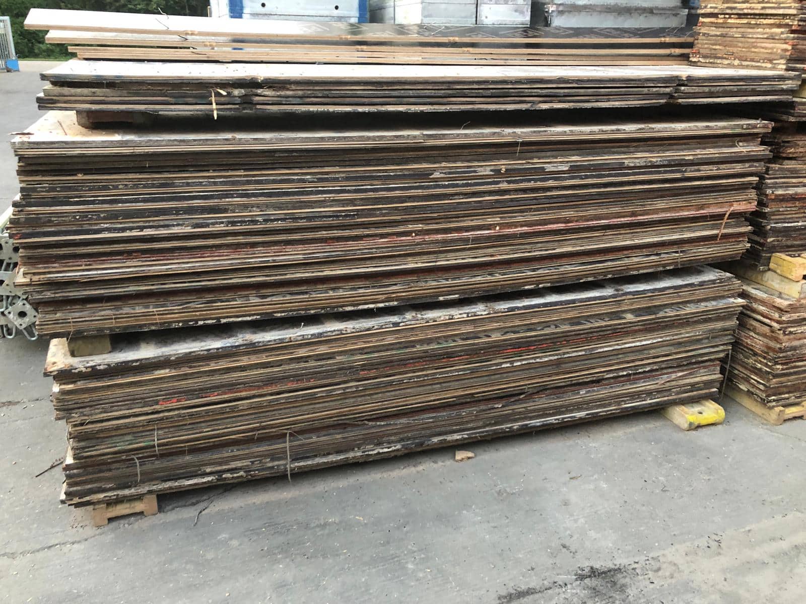 Formwork skin used - Image 2