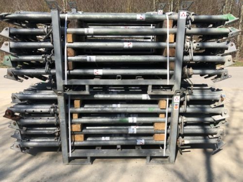 Hünnebeck brace F 3,60m