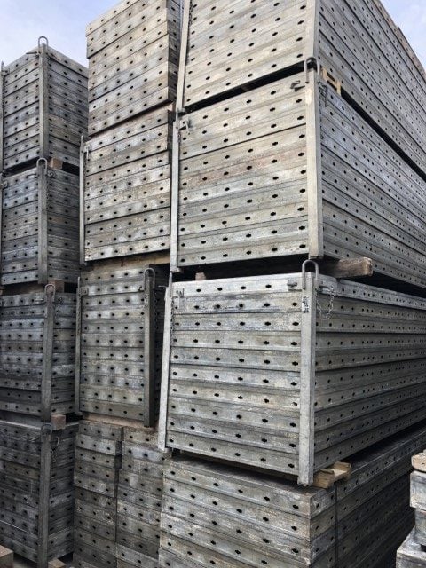 Encofrado Doka Frami