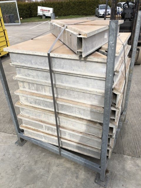 Hünnebeck Topec Panneaux d'angle 90x90 – Image 2