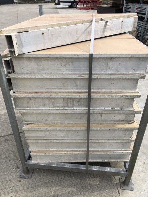 Paneles de esquina Hünnebeck Topec 90x90