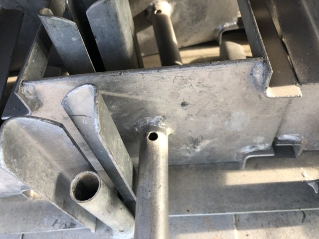 Têtes à quatre voies pour poutres en bois – Image 4