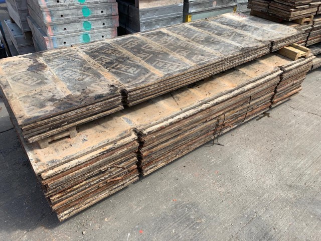 Formwork skin used - Image 5