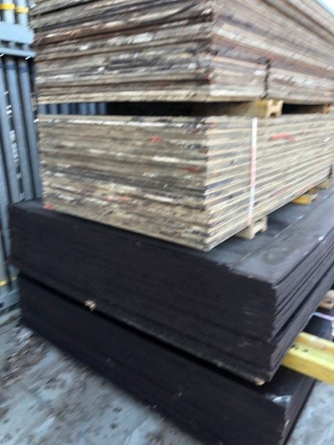 Используемая кожа для опалубки — изображение 7