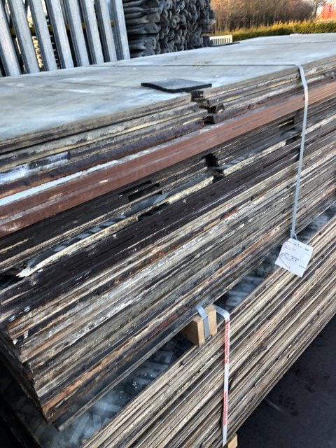 Formwork skin used - Image 9