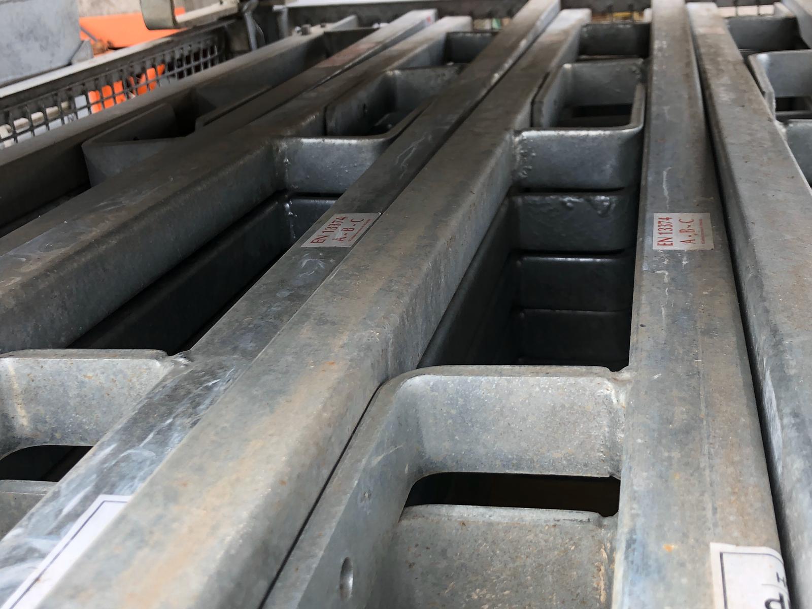 Combisafe Stahlgitterabsperrsystem – Bild 6