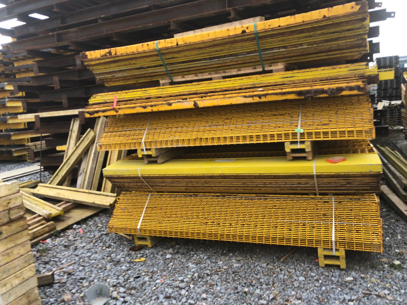 Sistema de barrera de malla de acero Combisafe - Imagen 3