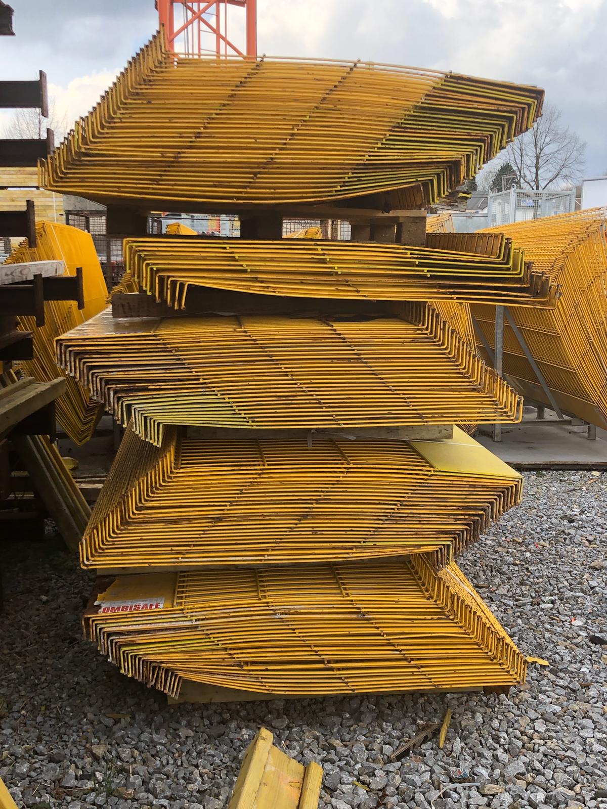 Combisafe Stahlgitterabsperrsystem – Bild 4