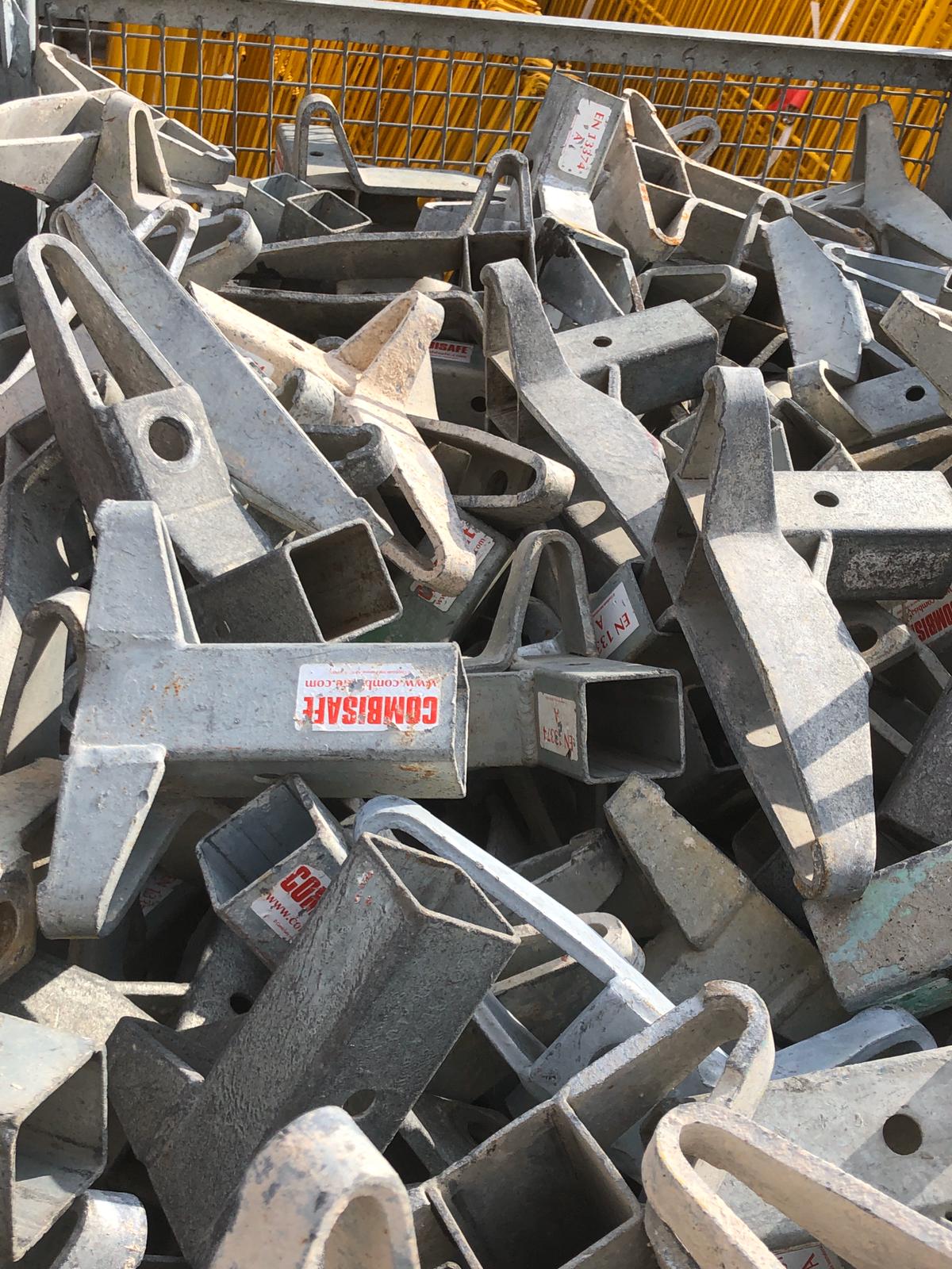 Combisafe Stahlgitterabsperrsystem – Bild 7