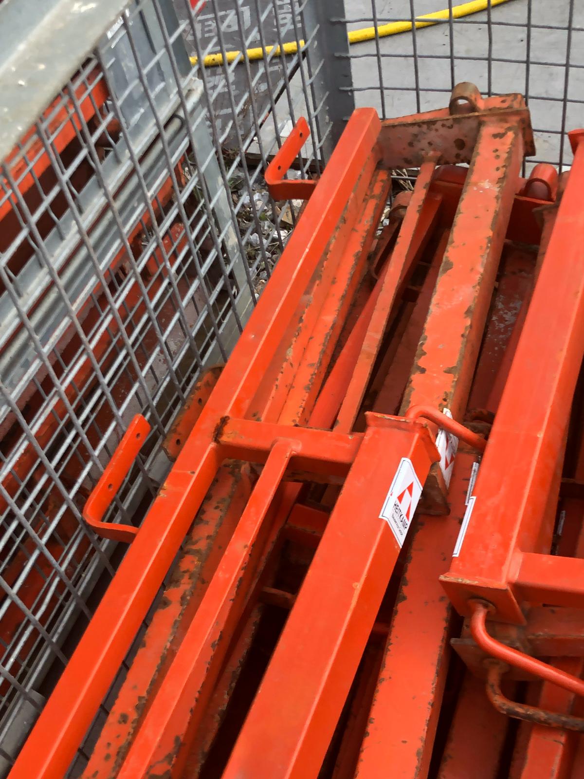 Combisafe Stahlgitterabsperrsystem – Bild 5