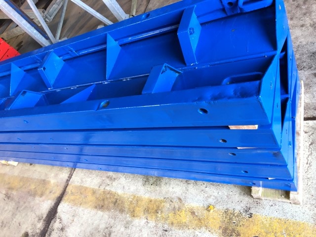 Coin de canalisation Doka Framax I 2,70m