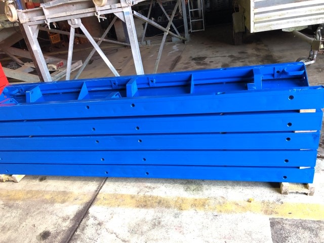 Coin de canalisation Doka Framax I 2,70m