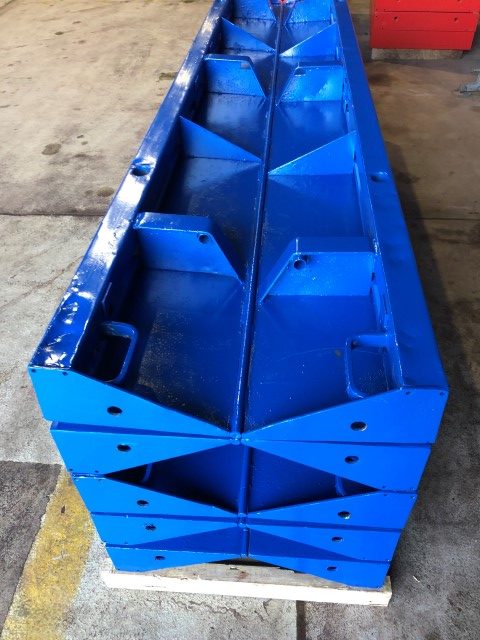 Doka Framax channelling corner I 2.70m