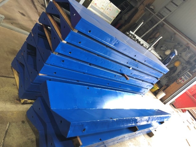 Doka Framax channelling corner I 2.70m